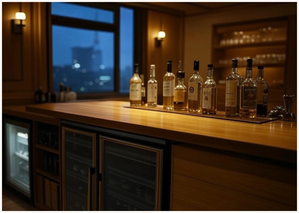 800 솔로 미니 홈바