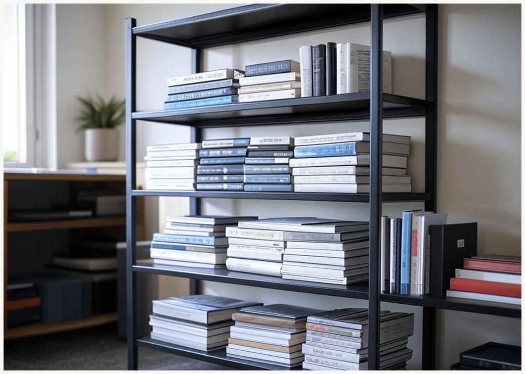 HOMEY NEST 철제 수납선반 조립 다용도 스피드랙 선반 FMS-FLS, 5단, 블랙