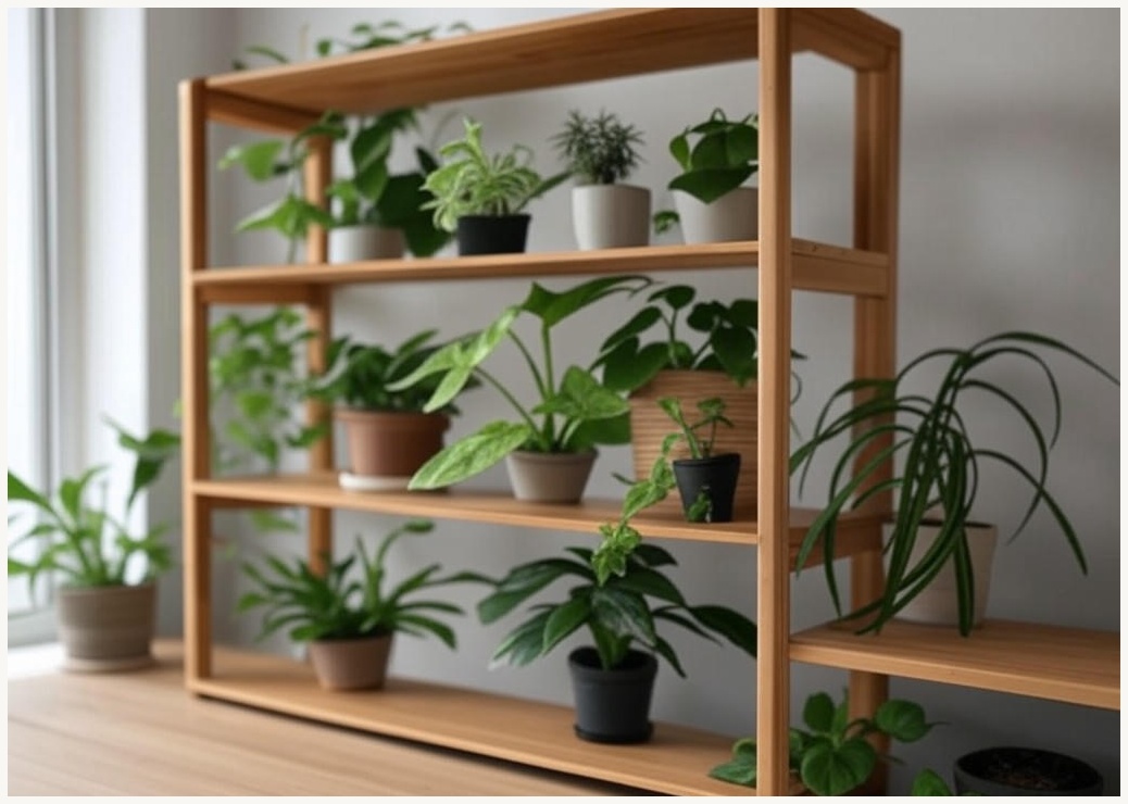 네이쳐리빙 모던데일 수납선반