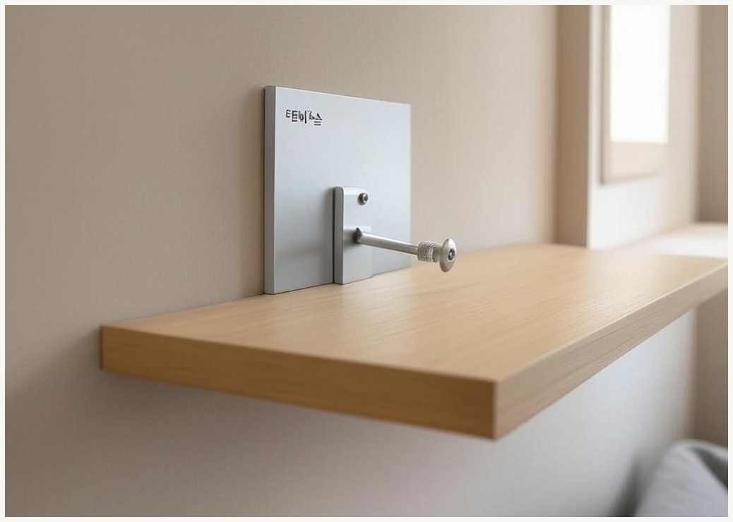 라이프스윗 자석 접착식 후크 선반 벽걸이 + 나사 세트 - 이미지 1