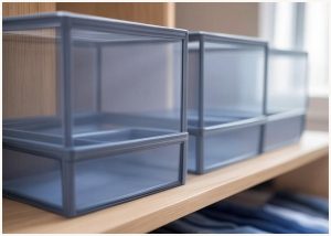 레디박스 튼튼한 투명창 커버...