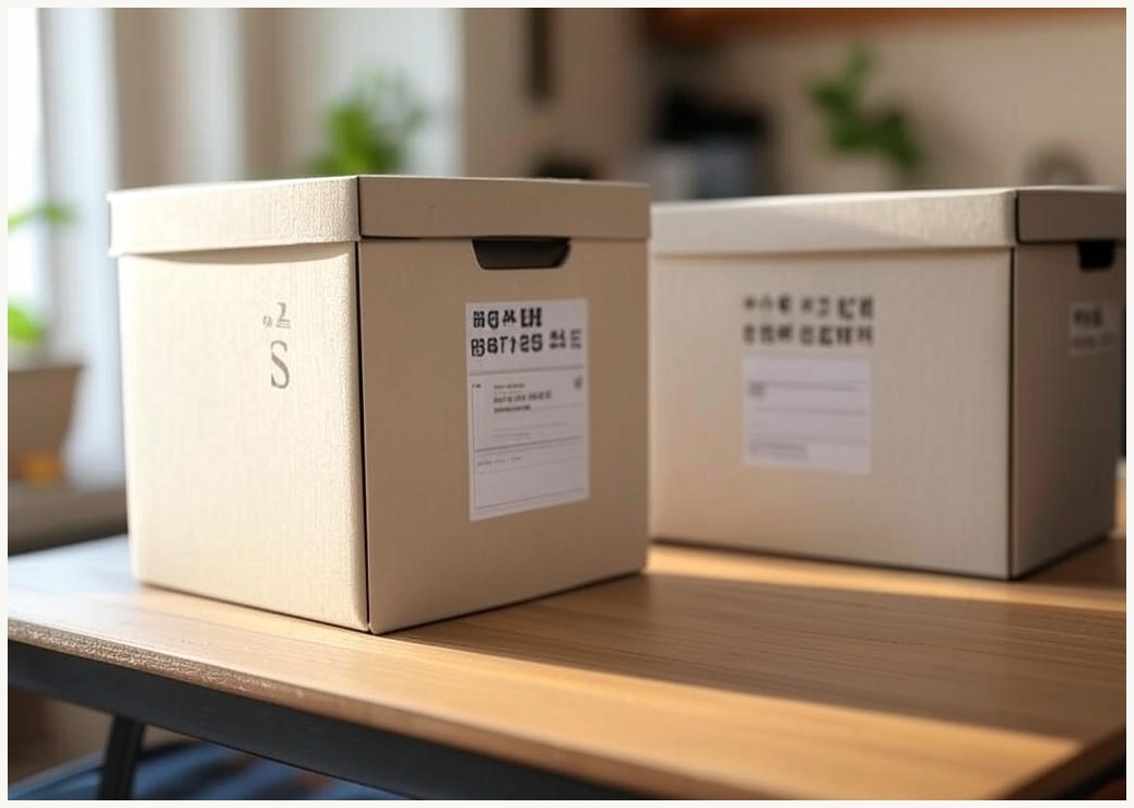 룸앤홈 애니 팬트리 수납박스, 베이지, S(180 x 260 x 160 mm), 2개