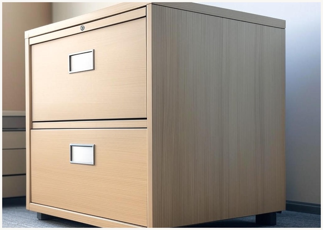 상도가구 이동서랍 3단 사무용 수납장 서랍장