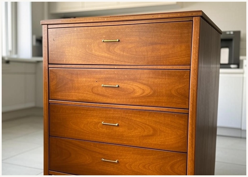 셀디온 바퀴달린 서랍장 3단 주방용 서류 - 이미지 1