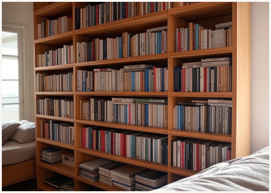 스타일닥터 대용량 수납 선반 선반 침실에 있는 굵은 행거 스탠드 행거 가정용 행거 - 이미지 1