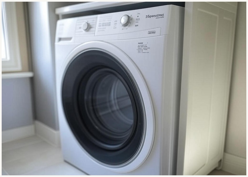 스피드랙 국내 제조 하단오픈형 세탁기 건조기 철제 선반, 화이트, 3.5단