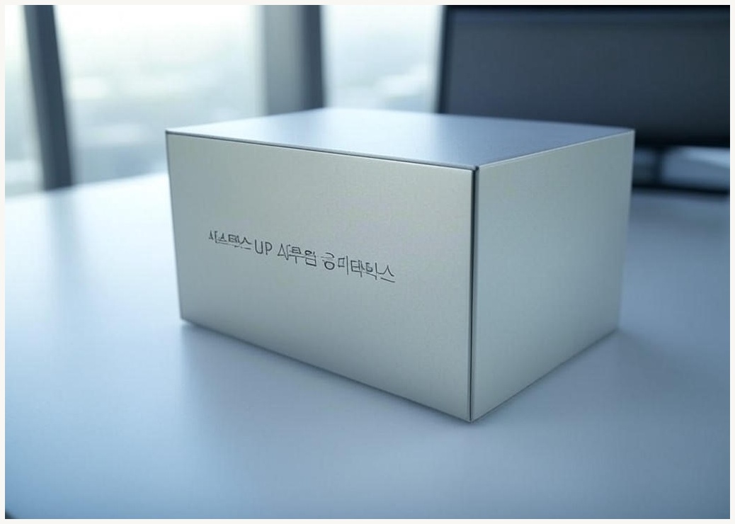 시스맥스 UP 시스템 멀티박스 - 이미지 1