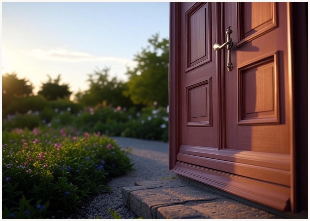 아이리스 컬러 큐빅 도어형 공간박스 - 이미지 1