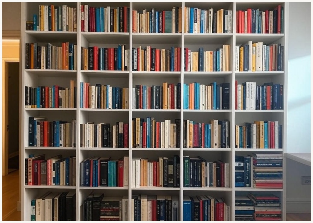 예뫼솔 2000시스템5단책장 400-500-600-800-1000-1200사이즈 수납선택 책장 책꽂이 수납장 진열장, 5단-0800책장-화이트, 5단