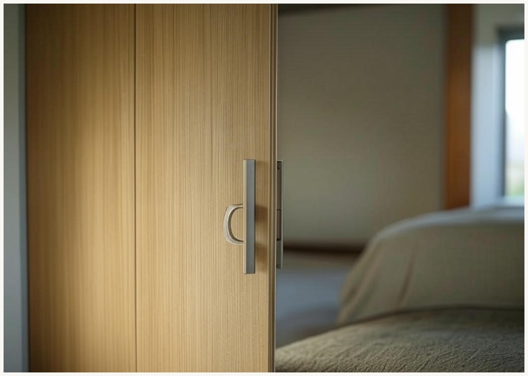 유니우드 파모스 미닫이 슬라이딩 800 수납장, 메이플