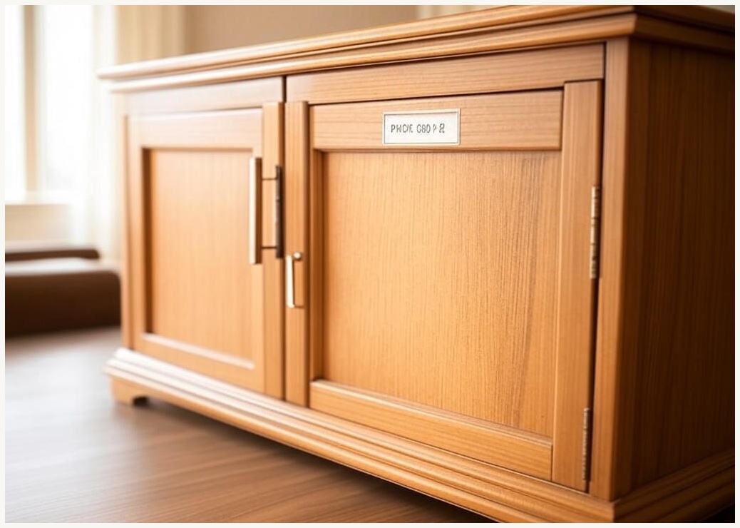 제우스가구 심플 LPM양문 800수납장