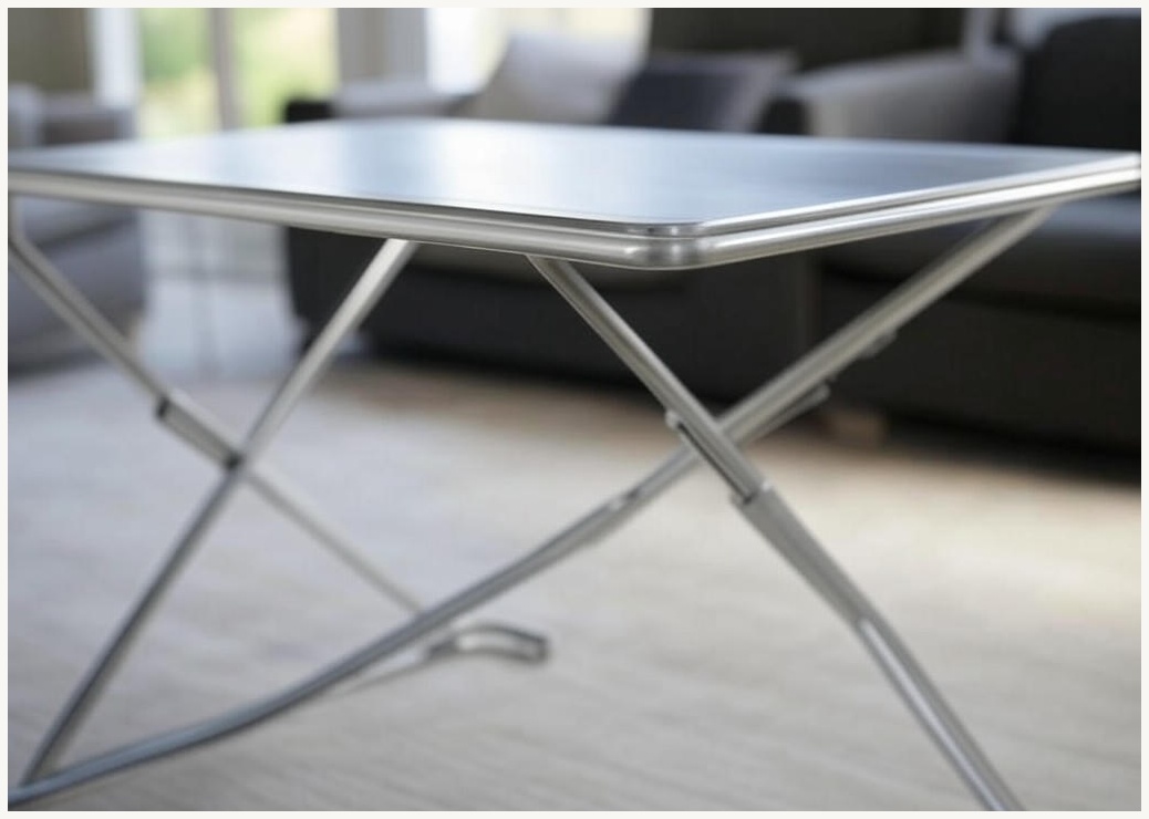 코멧 원터치 접이식 다용도 이동식 선반 - 이미지 1